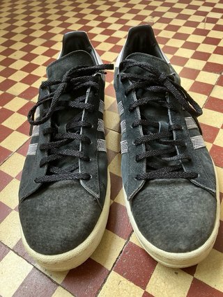 Adidas Campus 80s Tokyo Manga 44 2/3
