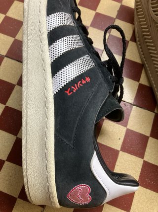 Adidas Campus 80s Tokyo Manga 44 2/3