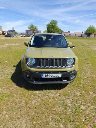 Jeep Renegade 4x4