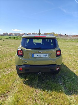 Jeep Renegade 4x4