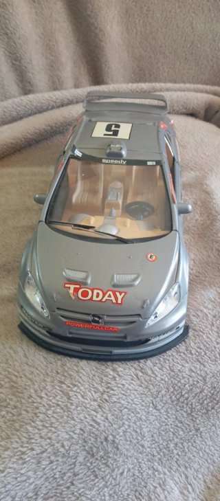 Coche de juguete TODAY WRC