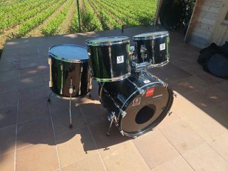 Batería Tama Rockstar