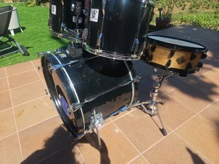 Batería Tama Rockstar