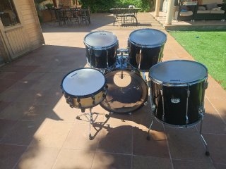 Batería Tama Rockstar