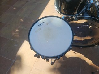 Batería Tama Rockstar