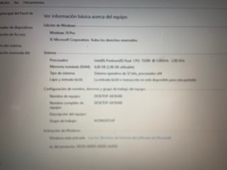 Portátil Samsung R509