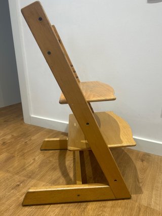 Trona Stokke Tripp Trapp Madera