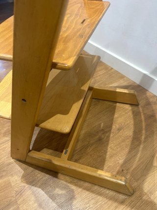 Trona Stokke Tripp Trapp Madera