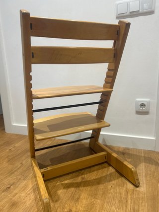 Trona Stokke Tripp Trapp Madera