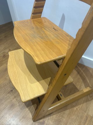 Trona Stokke Tripp Trapp Madera