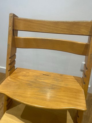 Trona Stokke Tripp Trapp Madera