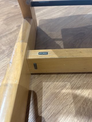 Trona Stokke Tripp Trapp Madera