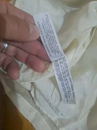 Falda Massimo Dutti Talla M
