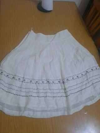 Falda Massimo Dutti Talla M