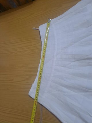 Falda Massimo Dutti Talla M