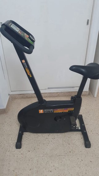 Bicicleta Estática Number One Recoger en domicilio