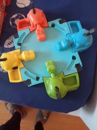 Tragabolas Juego Mesa