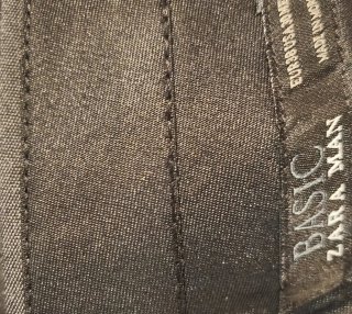 Traje de chaqueta gris 16 años