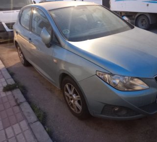 Juego de bombillas Seat Ibiza