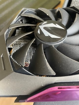 Zotac Gaming GeForce RTX 3070 Ti