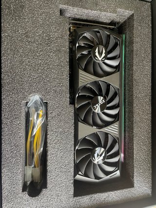 Zotac Gaming GeForce RTX 3070 Ti