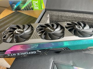 Zotac Gaming GeForce RTX 3070 Ti