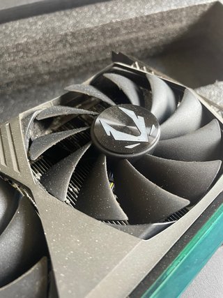 Zotac Gaming GeForce RTX 3070 Ti