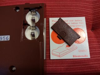 Nintendo Game & Watch Donkey Kong II (JR-55) - CIB