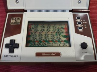 Nintendo Game & Watch Donkey Kong II (JR-55) - CIB