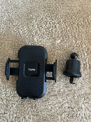 Soporte Coche TOPK para Móvil Ventilación