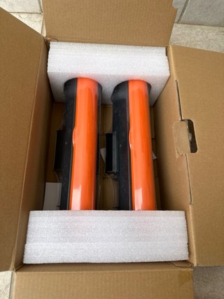 Tóner HP CF244A Negro