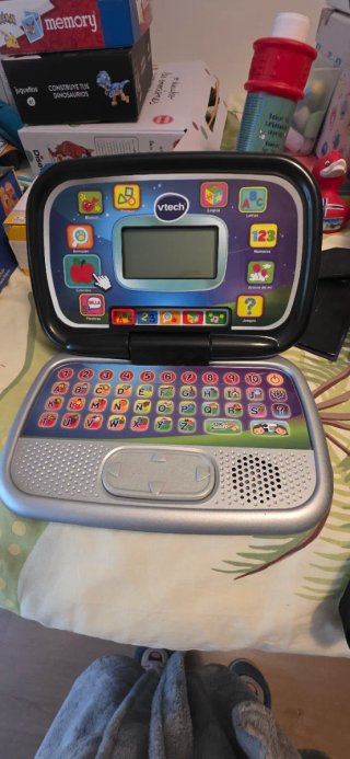 Ordenador Infantil Vtech