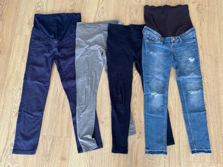 Pantalones premamá