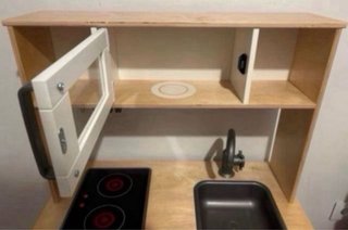 Cocinita Ikea + Accesorios