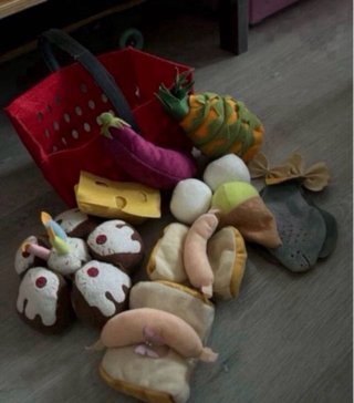 Cocinita Ikea + Accesorios
