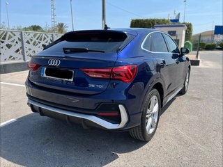 Audi Q3 2021