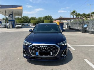 Audi Q3 2021