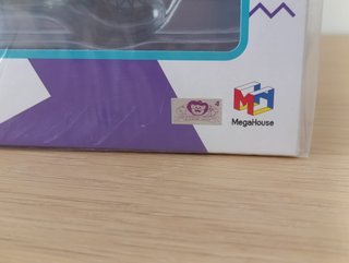 Bulma, Desktop Real McCoy 03 - Megahouse