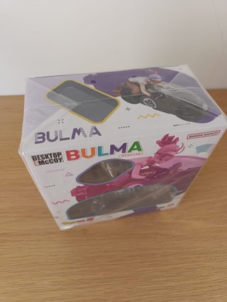 Bulma, Desktop Real McCoy 03 - Megahouse