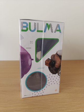 Bulma, Desktop Real McCoy 03 - Megahouse