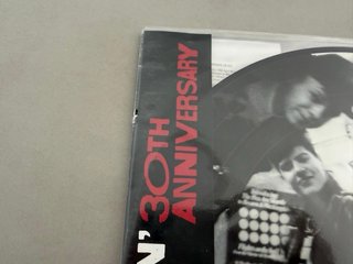 NEW KIDS ON THE BLOCK HANGIN’ TOUGH 2x LP vinilo