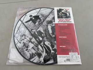 NEW KIDS ON THE BLOCK HANGIN’ TOUGH 2x LP vinilo