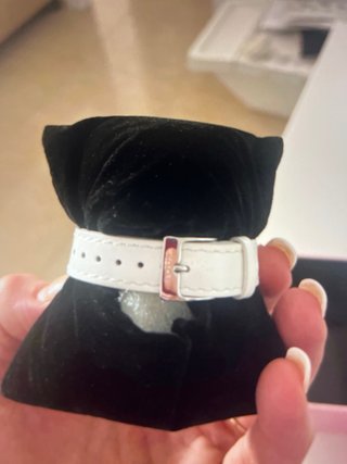 Reloj Tous Niña Blanco y Plateado