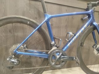 Bicicleta Giant TCR Di2 Talla M