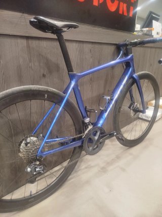 Bicicleta Giant TCR Di2 Talla M