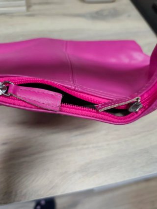 Bolso BOSANOVA fiesta/boda rosa