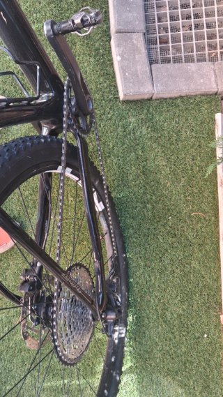 Bicicleta Montaña Wilier XT 101