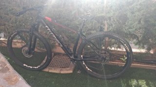 Bicicleta Montaña Wilier XT 101