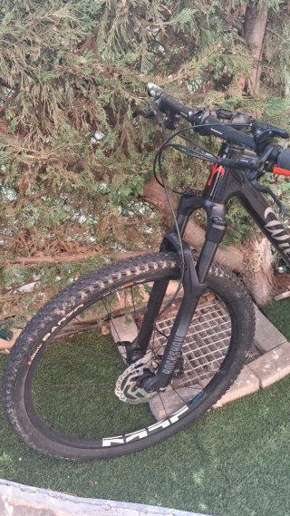 Bicicleta Montaña Wilier XT 101