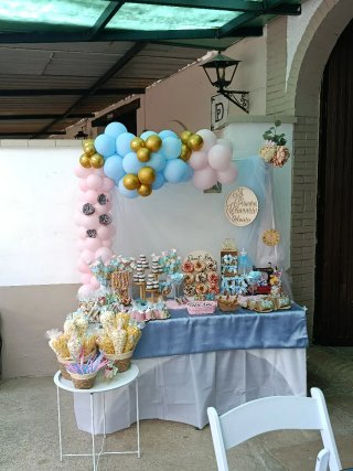 Mesa Dulce